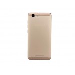 Full Body Housing For Gionee F105 Rose Gold - Maxbhi Com