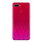 Full Body Housing For Oppo F9 Pro Red - Maxbhi Com