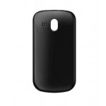 Back Panel Cover For Karbonn A75 Black - Maxbhi Com
