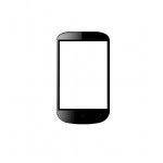 Replacement Front Glass For Karbonn A75 White By - Maxbhi Com