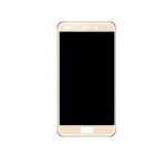Lcd With Touch Screen For Lenovo Vibe V2 White By - Maxbhi Com