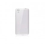 Back Panel Cover For Vivo Y18y18l White - Maxbhi Com
