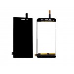 Lcd With Touch Screen For Vivo Y17 Blue By - Maxbhi Com