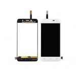 Lcd With Touch Screen For Vivo Y17 White By - Maxbhi Com