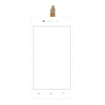 Replacement Front Glass For Vivo Y18y18l White By - Maxbhi Com