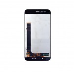 Lcd With Touch Screen For Xiaomi Mi A1 Red By - Maxbhi Com