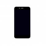 Lcd With Touch Screen For Xiaomi Mi A1 Red By - Maxbhi Com