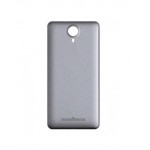 Back Panel Cover For Micromax Q351 Silver - Maxbhi Com
