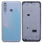 Full Body Housing For Vivo Y19 White - Maxbhi Com