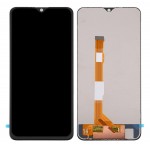 Lcd With Touch Screen For Vivo Y19 Black By - Maxbhi Com