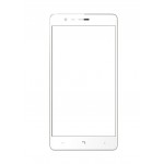 Replacement Front Glass For Lephone T26 Black By - Maxbhi Com
