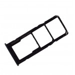 Sim Card Holder Tray For Xiaomi Redmi Y2 Black - Maxbhi Com