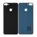 Back Panel Cover For Honor 9n Black - Maxbhi Com