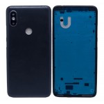 Full Body Housing For Xiaomi Redmi Y2 Black - Maxbhi Com