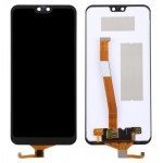 Lcd With Touch Screen For Honor 9n Blue By - Maxbhi Com