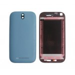 Full Body Housing For Htc One Sv Blue - Maxbhi Com
