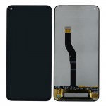 Lcd With Touch Screen For Huawei Nova 4 White By - Maxbhi Com