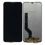 LCD with Touch Screen for Xiaomi Mi Play Pink