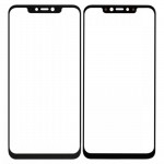 Replacement Front Glass For Lenovo S5 Pro Gt Blue By - Maxbhi Com
