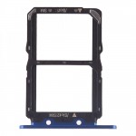 Sim Card Holder Tray For Huawei Honor View 20 Blue - Maxbhi Com