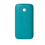Back Panel Cover For Motorola Moto E Xt1021 Blue - Maxbhi Com