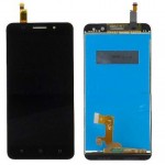 Lcd With Touch Screen For Huawei Honor 4c Gold By - Maxbhi Com