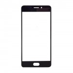 Replacement Front Glass For Meizu M6 Note Red By - Maxbhi Com