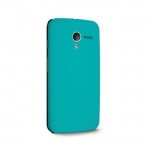 Full Body Housing For Motorola Moto X Blue - Maxbhi Com
