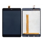 Lcd With Touch Screen For Xiaomi Mi Pad 2 Gold By - Maxbhi Com