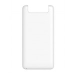 Back Panel Cover For Bq Aquaris 5 7 White - Maxbhi Com