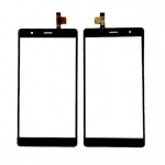 Touch Screen Digitizer For Bq Aquaris E6 Black By - Maxbhi Com
