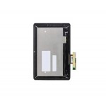 Lcd With Touch Screen For Acer Iconia Tab A210 Black By - Maxbhi Com
