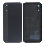 Back Panel Cover For Huawei Honor Play 8a Black - Maxbhi Com