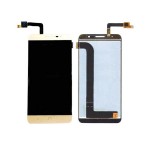 Lcd With Touch Screen For Coolpad Y80d Gold By - Maxbhi Com