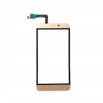 Touch Screen Digitizer For Coolpad Y80d Gold By - Maxbhi Com