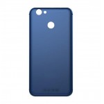 Back Panel Cover For Intex Staari 10 Blue - Maxbhi Com