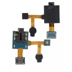 Handsfree Audio Jack Flex Cable For Samsung Galaxy Tab 8 9 P7300 By - Maxbhi Com