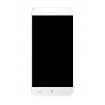 Lcd With Touch Screen For Intex Staari 10 White By - Maxbhi Com