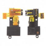 Handsfree Audio Jack Flex Cable For Sony Xperia Tablet Z Lte By - Maxbhi Com