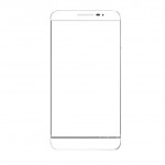 Replacement Front Glass For Coolpad Y75 Black By - Maxbhi Com
