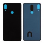 Back Panel Cover For Xiaomi Redmi Note 7 Black - Maxbhi Com