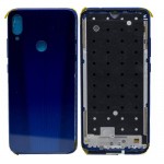 Full Body Housing For Xiaomi Redmi Note 7 Blue - Maxbhi Com