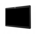 Lcd With Touch Screen For Plum Optimax 13 White By - Maxbhi Com