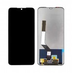Lcd With Touch Screen For Xiaomi Redmi Note 7 Black By - Maxbhi Com