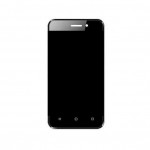 LCD with Touch Screen for Yezz Andy 4E7 Grey