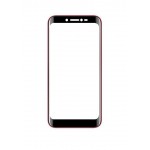 Replacement Front Glass For Micromax Bharat 5 Infinity Black By - Maxbhi Com