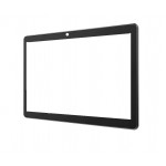 Replacement Front Glass For Plum Optimax 13 Gold By - Maxbhi Com