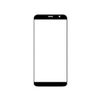 Replacement Front Glass For Plum Phantom 2 Gold By - Maxbhi Com