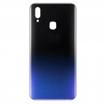 Back Panel Cover For Vivo Y91 Mediatek Black - Maxbhi Com