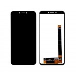 Lcd With Touch Screen For Micromax Bharat 5 Infinity White By - Maxbhi Com